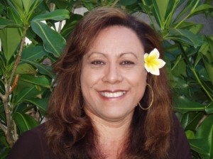 Rep. Mele Carroll of Maui introduces gaming legislation.