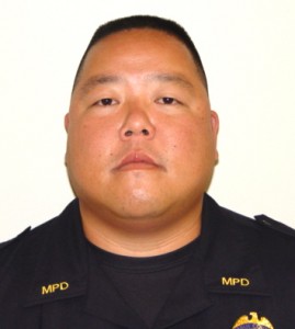 Maui Police Department Lieutenant Donald Kanemitsu was promoted to the rank of Captain in the latest round of promotions announced by Chief Gary Yabuta.