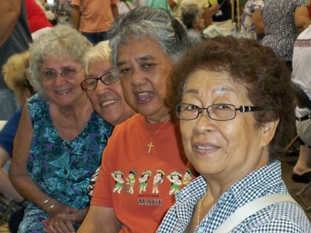 Photo courtesy of the Maui County Office on Aging.