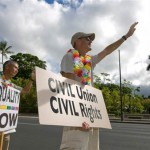 civil unions same sex marriage hawaii