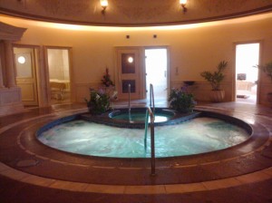Spa Grande hot tub