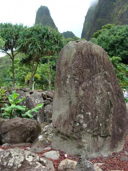 'Iao Valley on Maui is one of the island's most visited destinations. Photo by Wendy Osher.