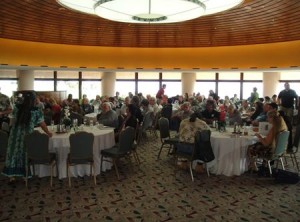 Last year's CCM meeting was a packed house event for the condo community. Photo courtesy of CCM