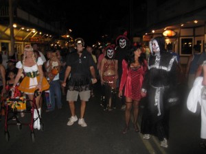 lahaina halloween front street 2011