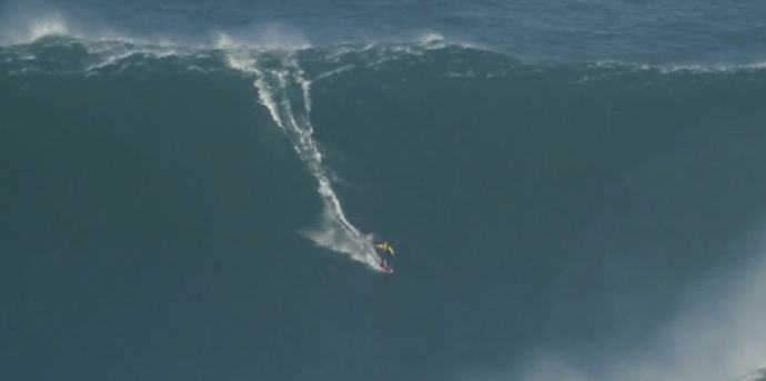 pantry seaweed Northwest VIDEO: Hawaii's Garrett McNamara Surfs Biggest Wave Ever? : Maui Now