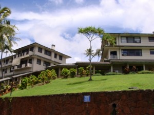 Kamehameha Schools, file photo by Wendy Osher.