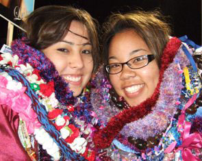 Maui Project Graduation image, courtesy county of Maui Volunteer Center.