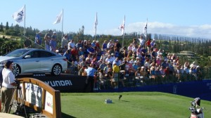 Hyundai Tournament of Champions. 2012 File photo by Wendy Osher.