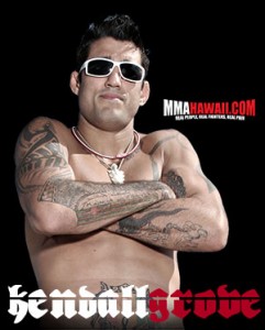 Kendall Grove Pic MMA Hawaii