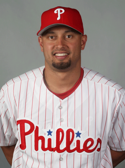 Philadelphia Phillies Outfielder Shane “The Flyin' Hawaiian” Victorino  Guest Stars as a Business Executive
