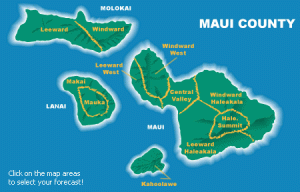 maui islands map