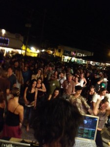 Paia Town Friday Party. Photo courtesy of PaiaTown.