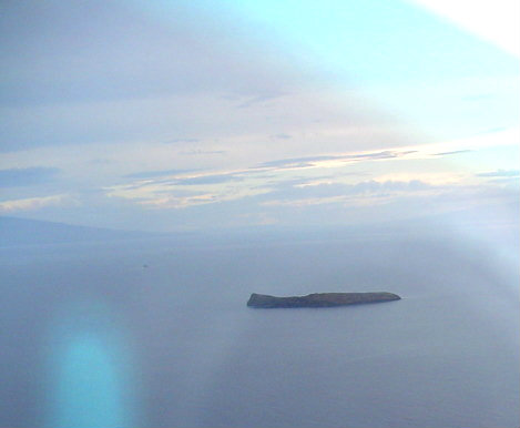 Molokini Crater. File photo by Wendy Osher.
