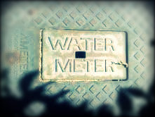 Water meter. File photo by Wendy Osher.