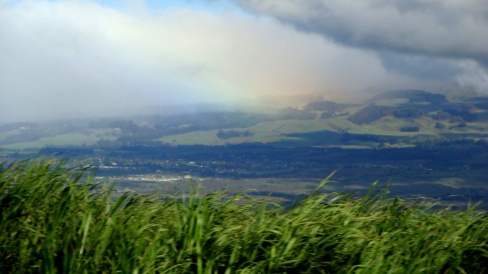 Puunene, Maui.  Photo by Wendy Osher.