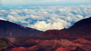 Haleakala, file photo by Wendy Osher.