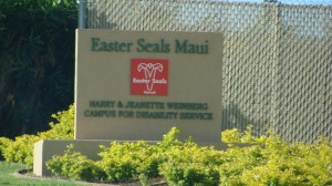 Easter Seals, Maui. Photo by Wendy Osher.