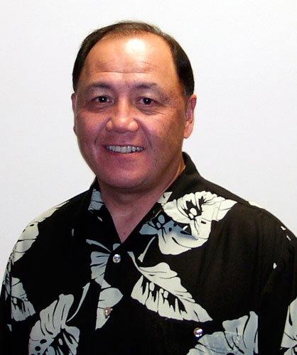 Eugene Ball III, executive director of the Maui High Performance Computing Center, has been nominated to the UH Board of Regents. Photo courtesy of MEDB.