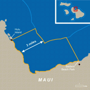 Image Credit: CI Maps via Hawai'i DLNR.