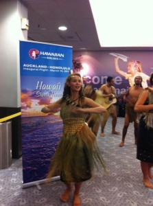 Hawaiian launches new non-stop flight to Auckland, New Zealand. Courtesy photo.