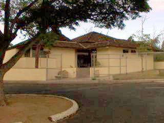 The current Kahului Community Center. Maui County photo.