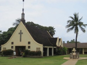 Wai'ola Church. Photo courtesy Wikipedia
