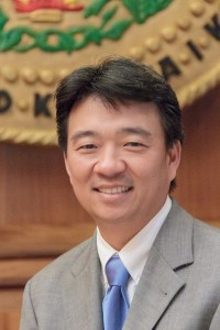 Lt. Governor Shan Tsutsui. Courtesy photo.