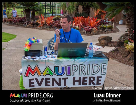 A scene from Maui Pride 2012. Photo courtesy Maui Pride.
