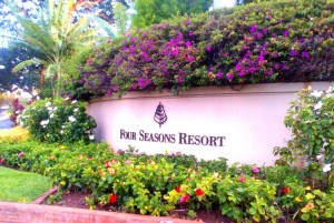 Four Seasons Resort Maui in Wailea. Photo by Wendy Osher.