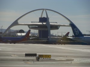 LAX. Photo by Wendy Osher.