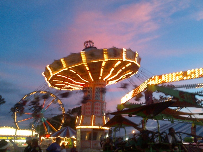 Maui Fair, file photo by Wendy Osher.