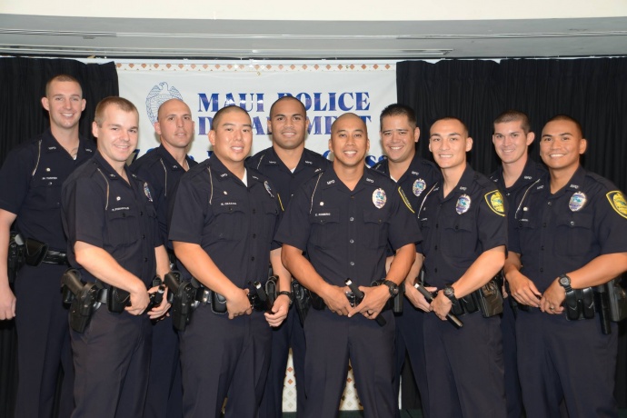 Photo courtesy Maui Police Department. 