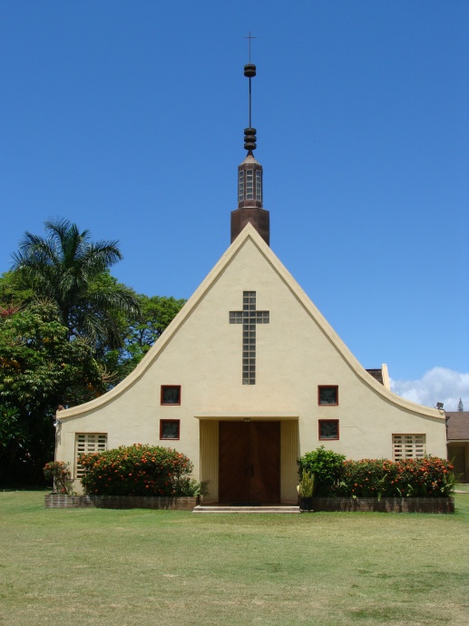 Waiola Church, File photo by Wendy Osher.