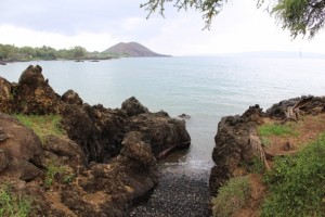 Mākena Landing (located near project site). File photo by Wendy Osher.