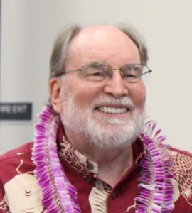 Governor Neil Abercrombie, photo by Wendy Osher.