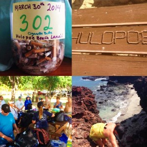 Photos courtesy Sonya Niess, Coalition for a Tobacco Free Maui.