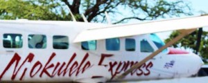 Mokulele Airlines, file photo by Wendy Osher.
