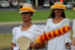 Kamehameha Day, June 11, 2014. By Wendy Osher.