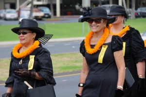 Kamehameha Day, June 11, 2014. By Wendy Osher.