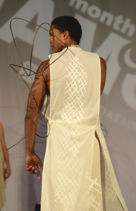 MAMO fashion show. Photo courtesy Maui Arts & Cultural Center.