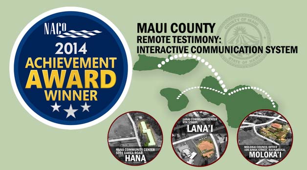 Image courtesy County of Maui, Office of Council Services.