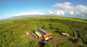 As part of the product launch, Hawaiʻi Sea Spirits will offer free tours at its Kula distillery on Labor Day, Monday Sept. 1, from 9:30 a.m. to 4 p.m. Courtesy photo.