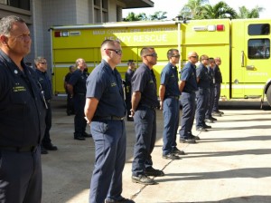 Photo courtesy: Kimberley K. Mullen, Maui Fire Department.