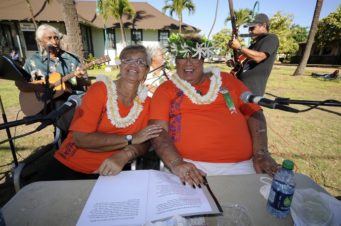 Festivals of Aloha, Maui. Photo Credit: ​Wayne Shinbara.