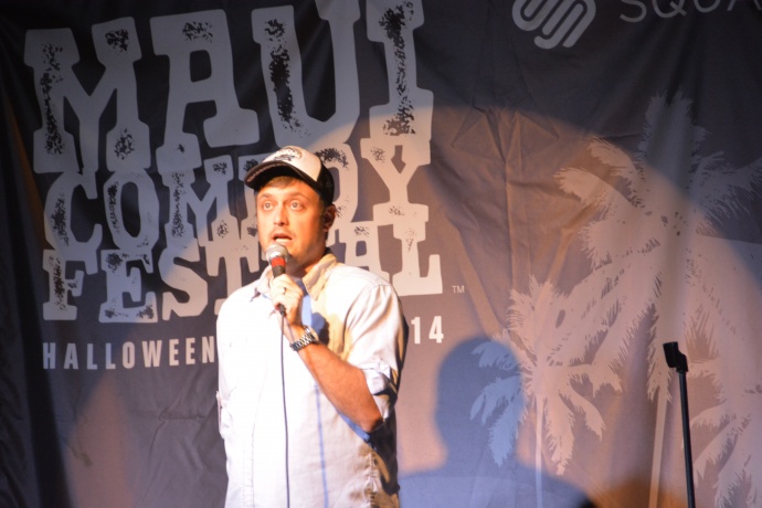 Comedian Nate Bargatze