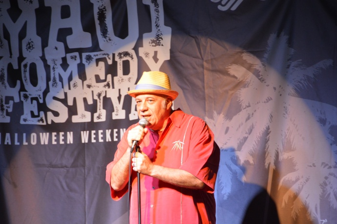 Comedian Eddie Pepitone