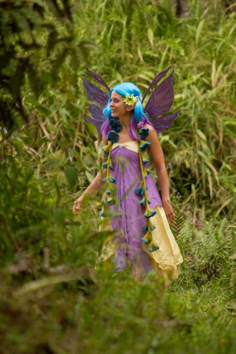 Fairyland runs from noon and 4 p.m. on Saturday and Sunday, October 25 and 26. Costumes are encouraged.