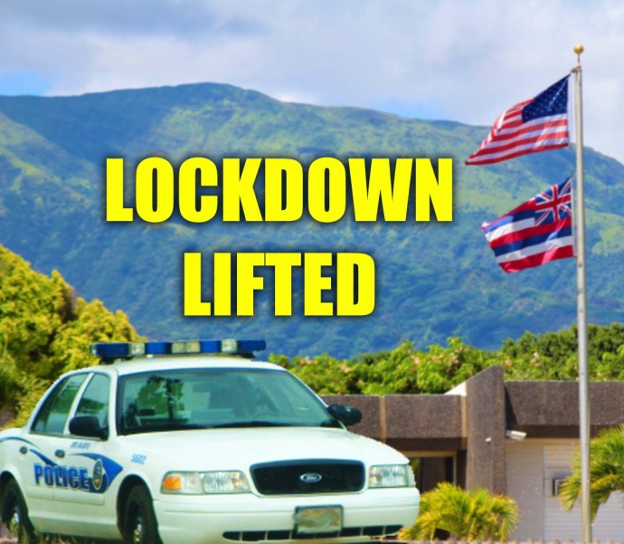 Lockdown lifted. Graphics by Wendy Osher.