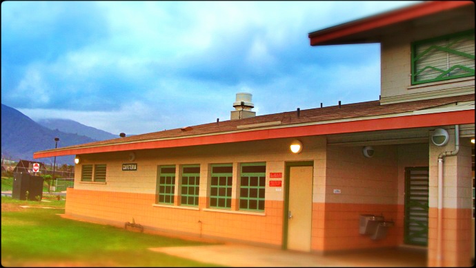 Pōmaikaʻi Elementary School. File photo by Wendy Osher.