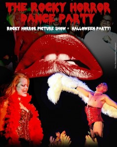 Rocky Horror Dance Party, image courtesy Maui Arts & Cultural Center. 